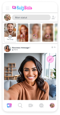 feed screenshot